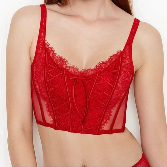 Victoria Secret Corset - Picture 1 of 6